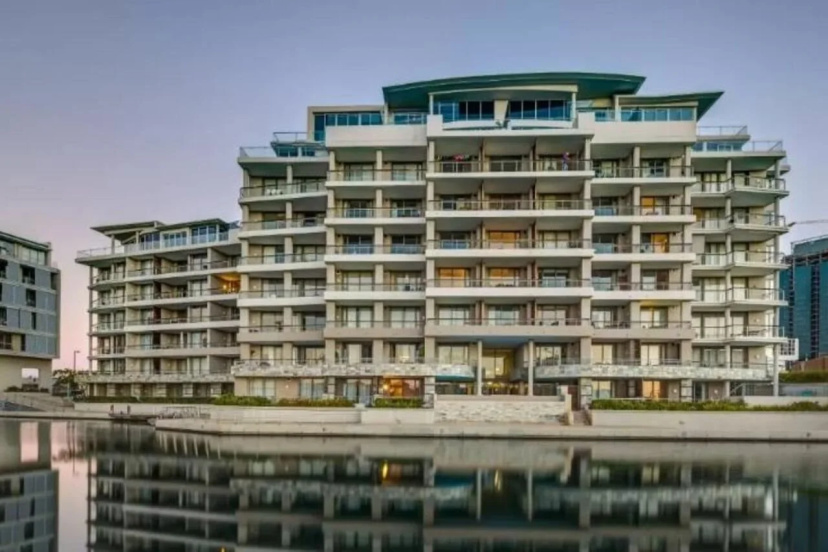 Canal Quays Apartments — отзывы гостей и цены