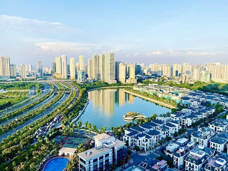 Цены на Vinhomes Green Bay-Studio Apartment в Ханое