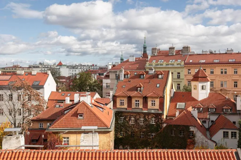 Allure Hotel & Residence Prague — отель с удобствами в Праге