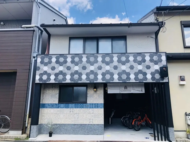 Expo Cottage Fune — отель с удобствами в Киото