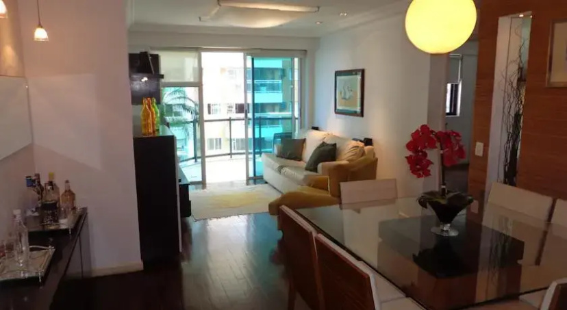 Green Lake Peninsula Apartment — отель с удобным расположением в Рио