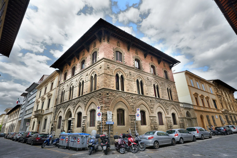 My Guest In Florence — отель в Флоренции, Италия