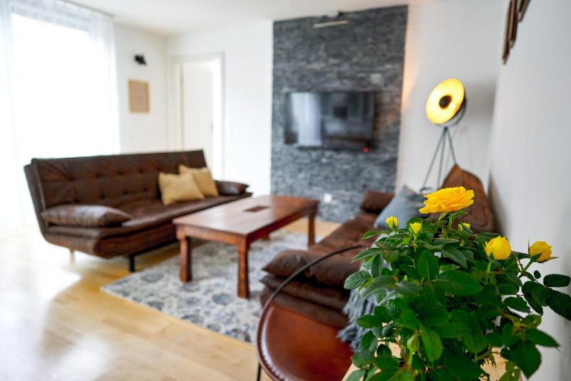 Vienna Time apartment Naschmarkt area — комфортный отель в вене