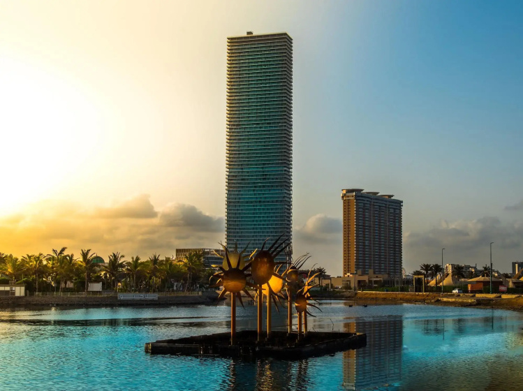 Сравните цены на Shangri-La Jeddah в Джидде