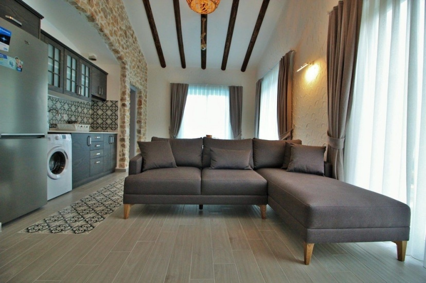Villa Poppy — комфортный отель в Олюдениз