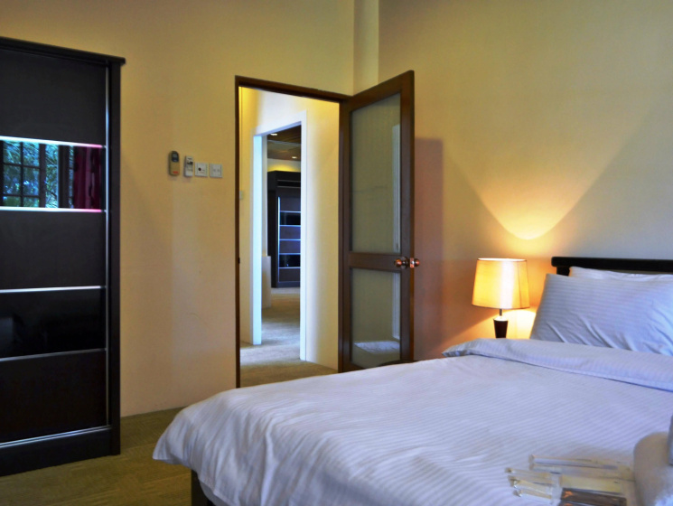 The Ocean Residence Langkawi — комфортный отель в Лангкави