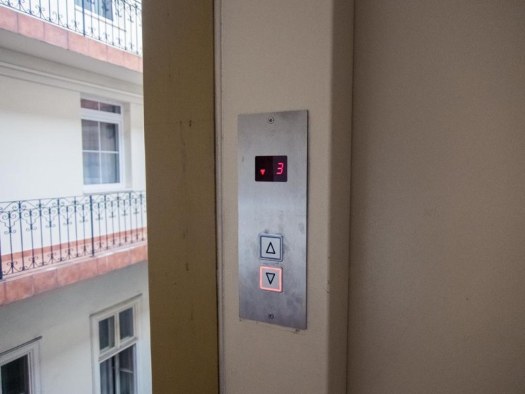 Goldcentral Apartment Grand Boulevard — отель с удобным расположением в Будапеште