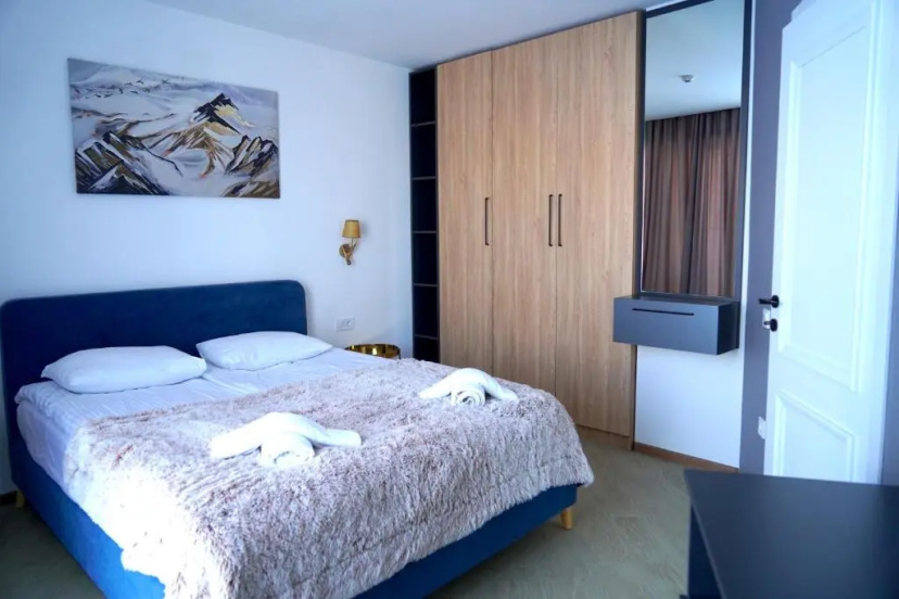 Цены на Go Gudauri Apartments в Гудаури