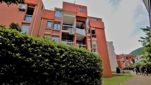 Apartment City Center — комфортный отель в Будва