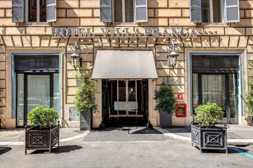 Hotel Villafranca — отзывы гостей и цены