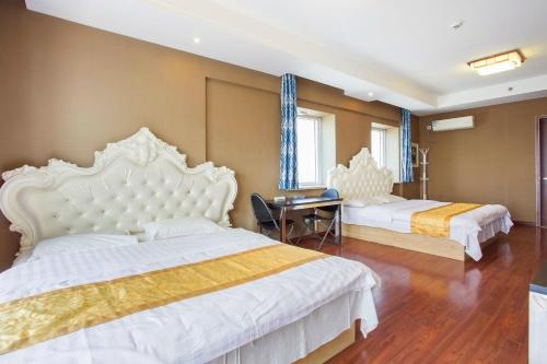 Dalian Jiahe Apartment — отзывы гостей и цены