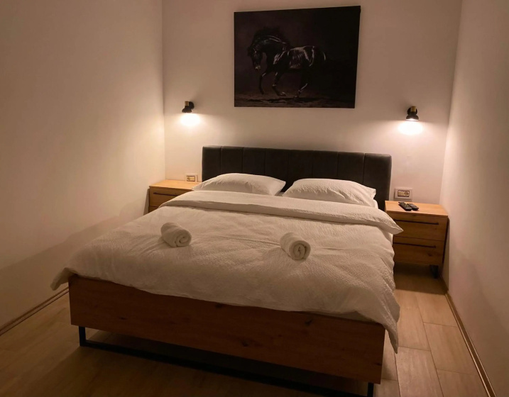 OM Apartment — отель в Подгорице, Черногория