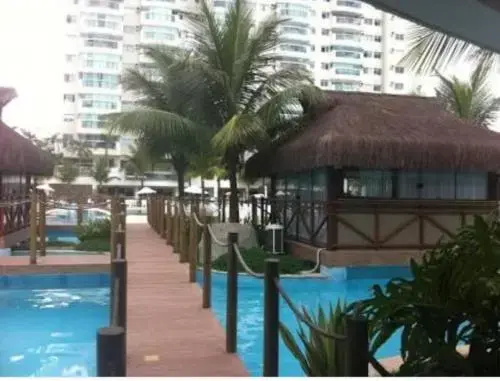 Barra da Tijuca Bora Bora — отель с удобным расположением в Рио