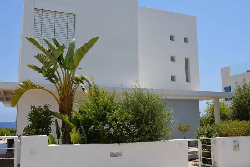 PRNV44 Villa Melissa 4 — отель в Протарас, Кипр