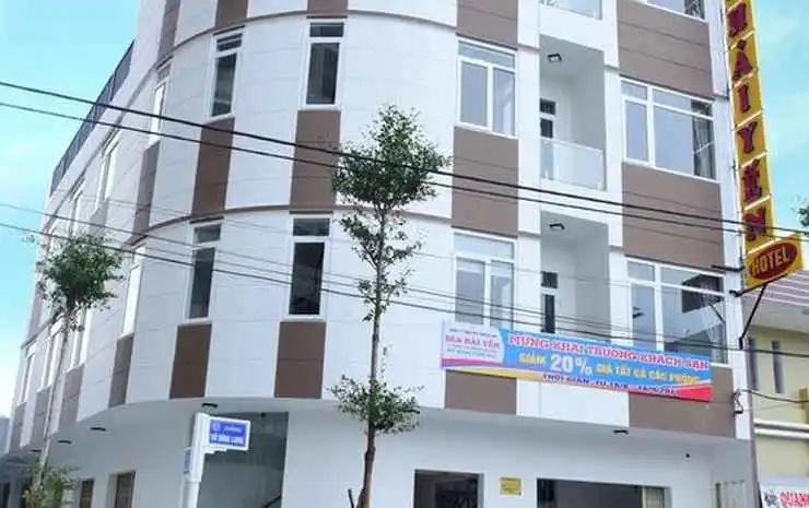 Sea Hai Yen Hotel — отзывы гостей и цены