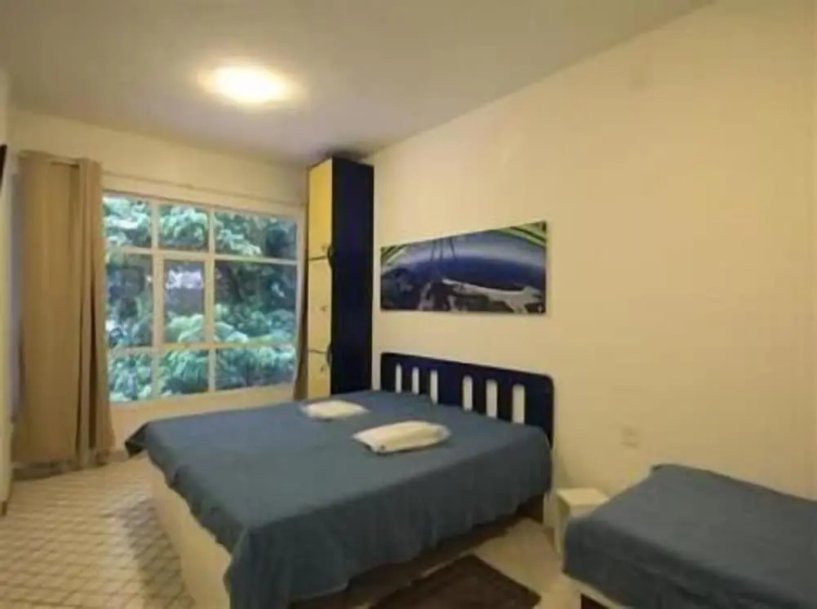 GoHouse Visconde 205 — отель с удобствами в Рио