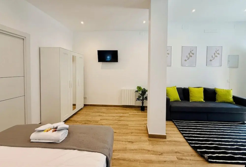 Naffah Apartments I — отель с удобным расположением в Мадриде