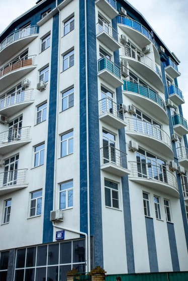Elite Apartments на улице Цветочной — комфортный отель в Сириусе