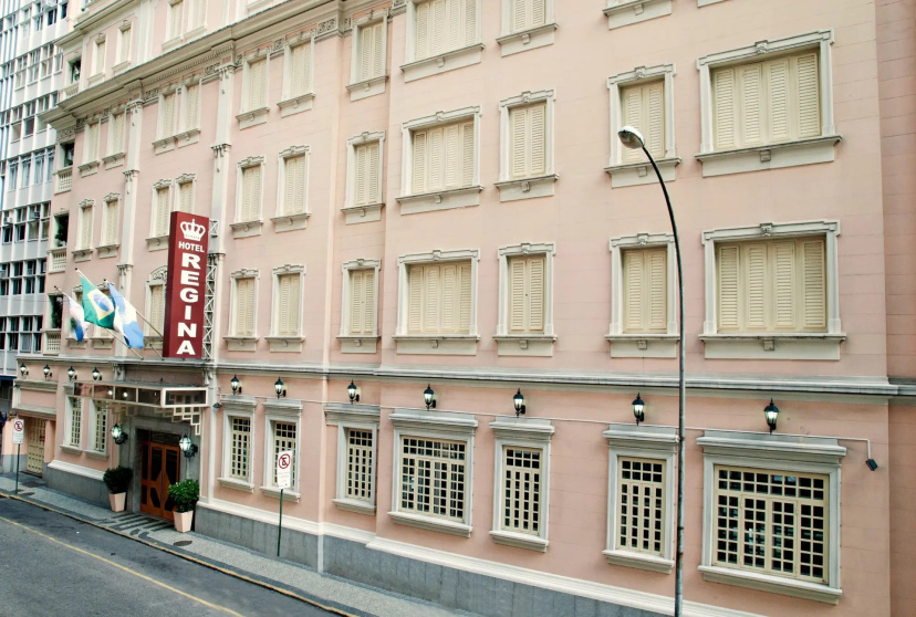 Цены на Hotel Regina Rio de Janeiro в Рио