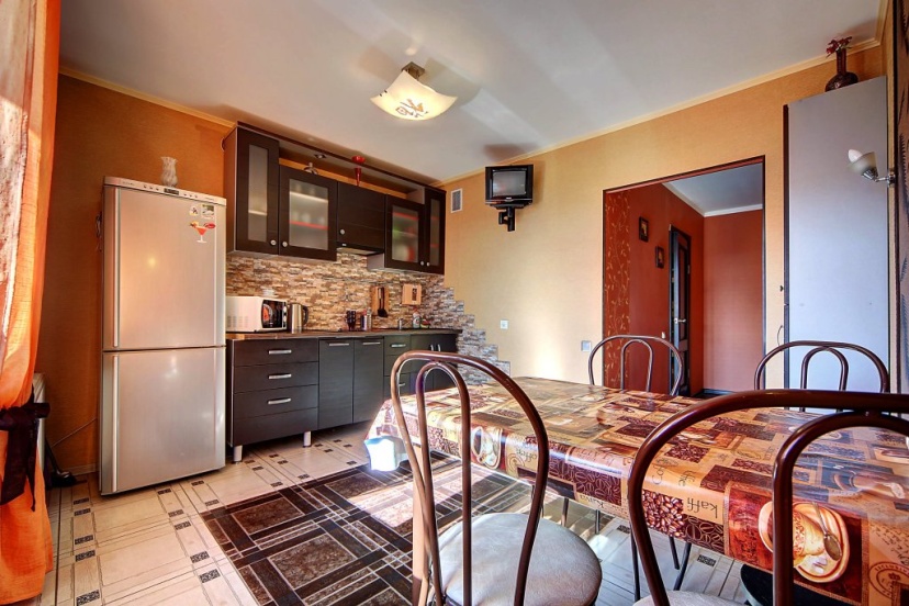 U Ledovogo Dvortsa Apartments — отель с удобствами в Санкт-Петербурге