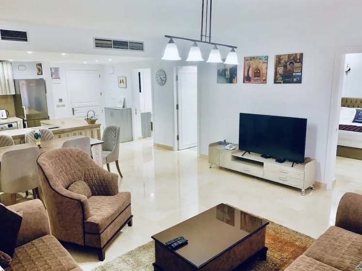El Gouna Rental Smokery Beach Apartment — отзывы гостей и цены