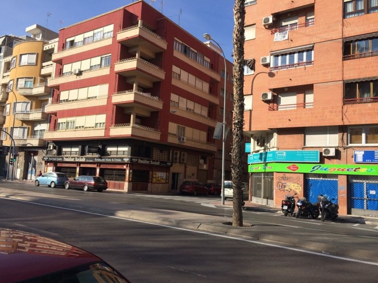 Цены на Apartamento Francisco Escolano в Аликанте
