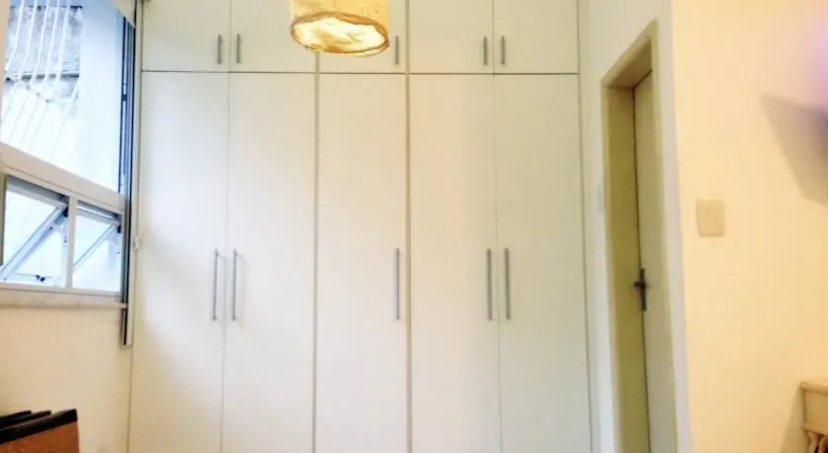 Apartamento Copacabana 103 — отель с удобствами в Рио