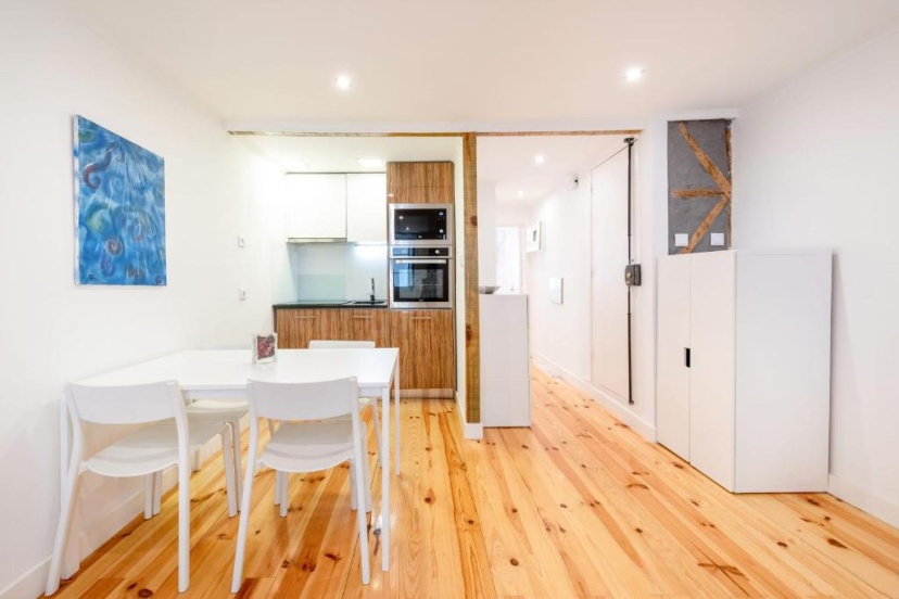 GuestReady - Fantastic apartment near downtown — отель в Лиссабоне, Португалия