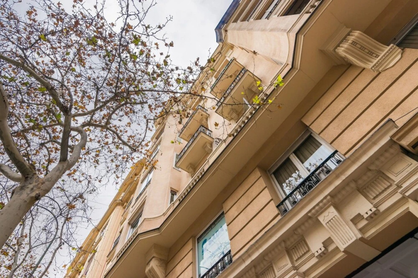 Apartamento Centro Retiro Madrid — комфортный отель в Мадриде