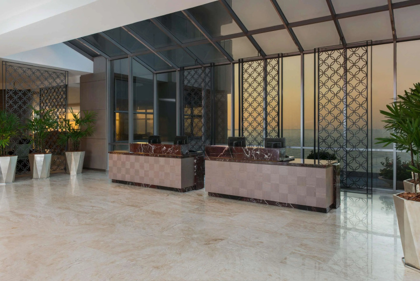 Sheraton Grand Rio Hotel & Resort — отель в Рио для семейного отдыха