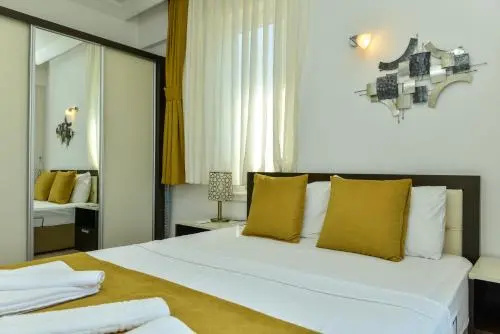 Saros Apartments Calls Beach — забронировать отель в Фетхие