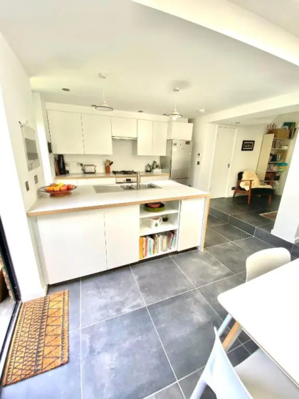 Цены на Stunning apartment with garden in the heart of Hackney, East London в Лондоне