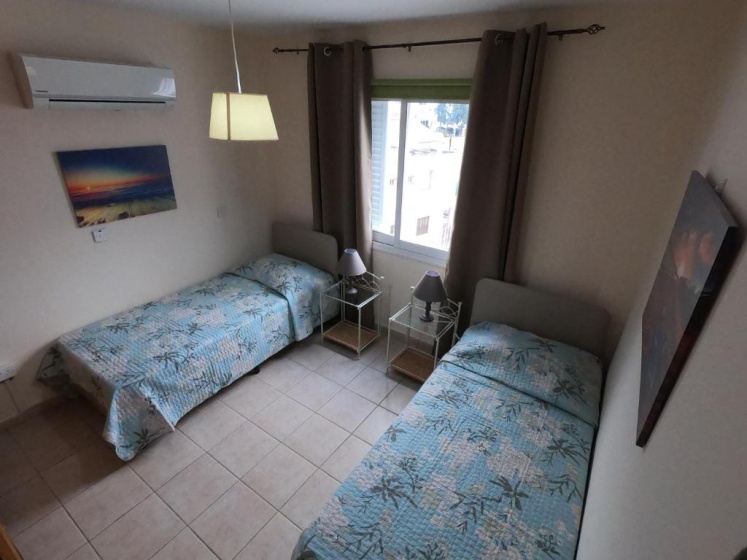 Amelia Apartment — комфортный отель в Пафос
