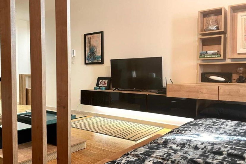 Luxury Studio 38 — отель с удобным расположением в Будва