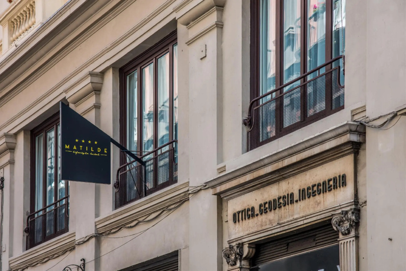 Hotel Matilde - Lifestyle Hotel — отзывы гостей и цены