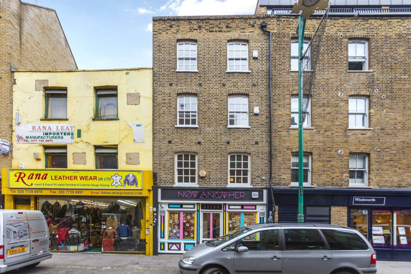 Club Living - City of London Spitalfields Apartments — отель в Лондоне, Соединенное Королевство