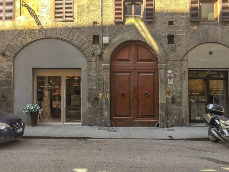 Maggio 54 in Florence — отель с удобствами в Флоренции