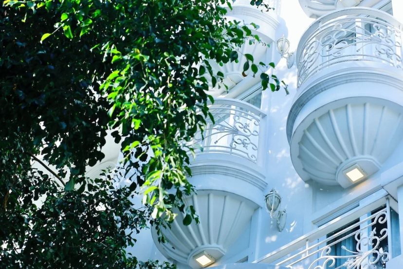 5H - SaiGon Huch Villa by SAVIHOUSE — комфортный отель в Хошимине