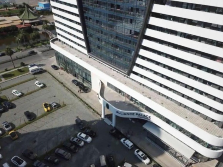 Цены на Leo Group BEST STUDIO 2515 Alliance Palace в Батуми