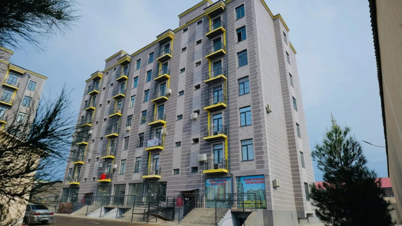 Cozy Apartment 5 Min To Old City Bukhara — комфортный отель в Бухара