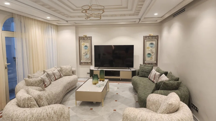 Цены на Moroccan Penthouse в Касабланке