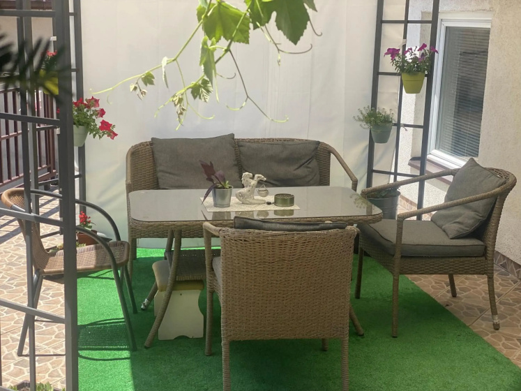 Studio Apartments Siesta — отель с удобствами в Сараево