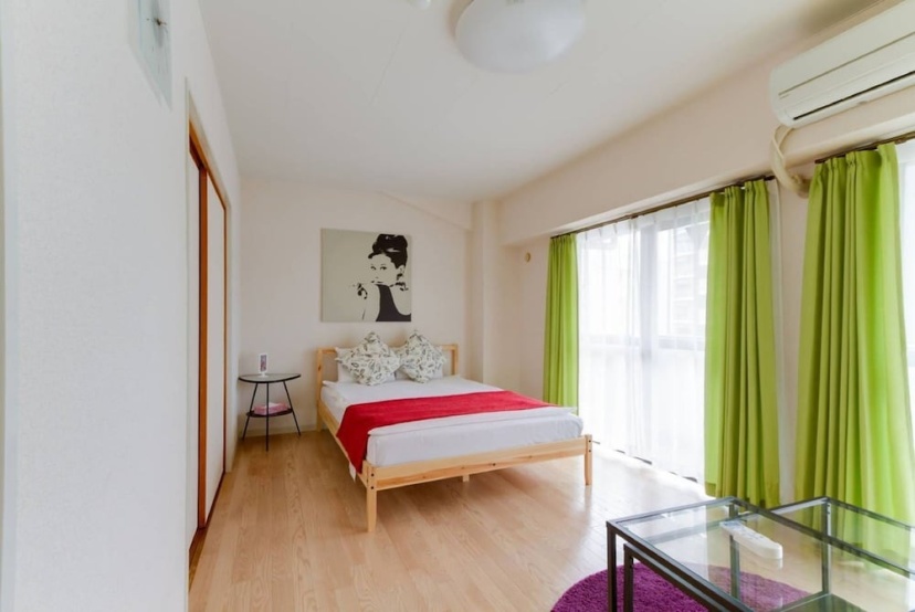 Namba Sunset Hills 4BR House — комфортный отель в Осаке