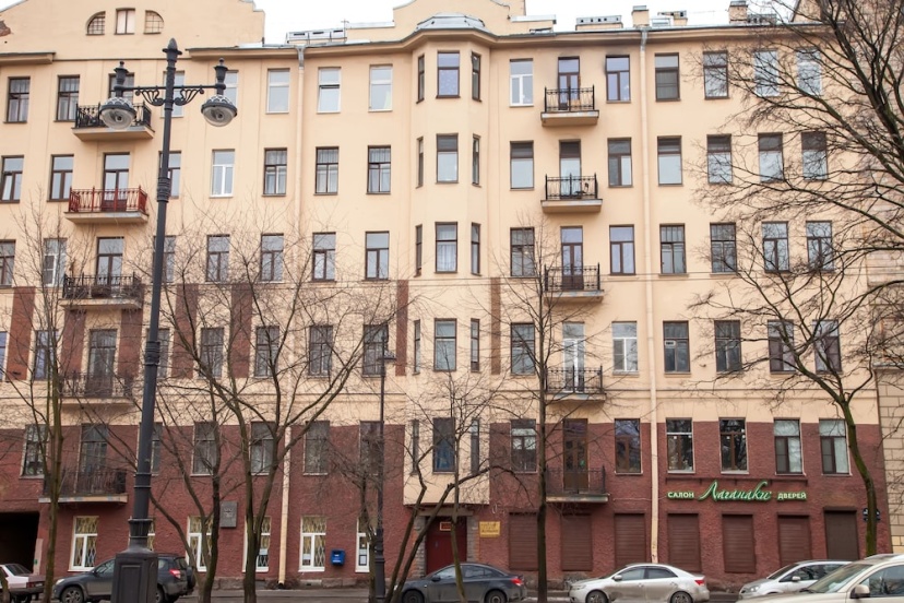 Apartments on Vasilyevskiy — комфортный отель в Санкт-Петербурге