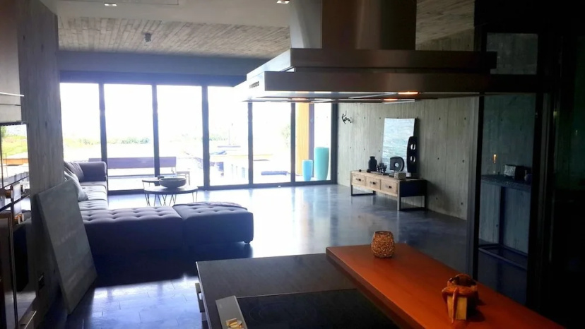 Villa Bodrum — комфортный отель в Бодрум