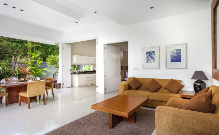 Villa Plawa Bali — отель в Кута, Индонезия