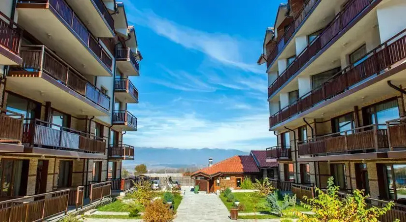 Apartments Hadzhiata — комфортный отель в Банско
