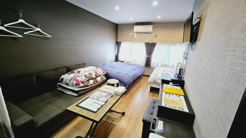 Цены на Kyoto - apartment / Vacation STAY 169 в Киото