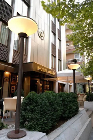 Alfin Hotel Ankara — отель рядом с интересными местами в Анкаре