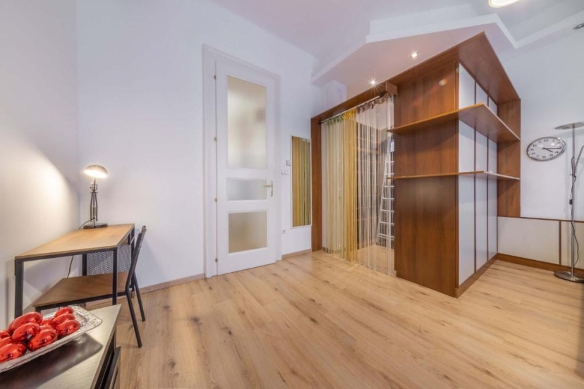 Anastasia 2 Bedrooms Apartment on Váci Utca — отель с удобным расположением в Будапеште